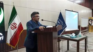 برگزاری دوره  کد دار آموزشی PTSD در مرکز بهداشت استان 