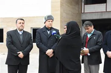 پیگیری رفع موانع و تزریق منابع برای پیشرفت و تکمیل پروژه بیمارستان جامع بیماران سرطانی تبریز