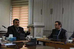 بازدید رییس دانشگاه علوم پزشکی تبریز از شبکه بهداشت شهرستان بستان آباد
