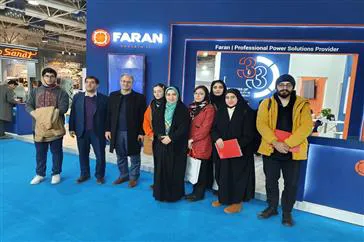 بازدید علمی کارآفرین از نمایشگاه بین المللی بیمارستان سازی، تجهیزات و تاسیسات بیمارستانی
