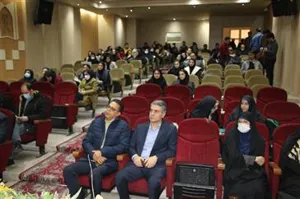 مراسم گرامیداشت روز دانشجو / دانشکده بهداشت