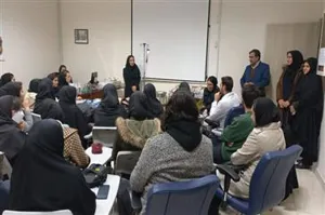 برگزاری کارگاه آموزشی تزریقات و پانسمان(فاز آموزشی)
