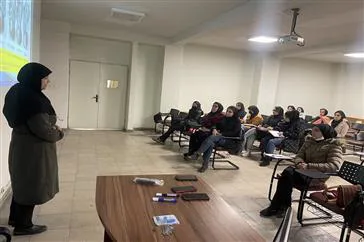 برگزاری کارگاه آموزشی دیستوشی شانه