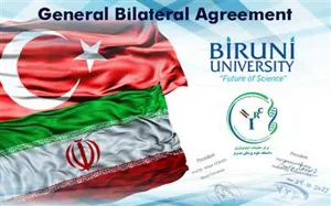 امضا تفاهم همکاری بین دانشگاه بیرونی ترکیه و دانشگاه علوم پزشکی تبریز 