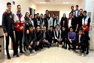 برگزاری اردوی جهادی دندان پزشکی و فرهنگی و پزشکی در منطقه روستای اسنجان