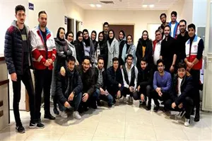 برگزاری اردوی جهادی دندان پزشکی و فرهنگی و پزشکی در منطقه روستای اسنجان