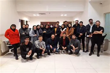برگزاری اردوی جهادی دندان پزشکی و فرهنگی و پزشکی در منطقه روستای اسنجان