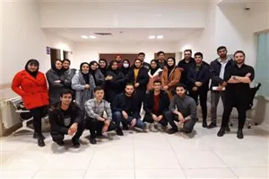 برگزاری اردوی جهادی دندان پزشکی و فرهنگی و پزشکی در منطقه روستای اسنجان