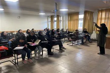 برگزاری کارگاه آموزشی دیستوشی شانه سری دوم