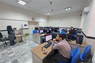 برگزاری کارگاه آموزشی STATA