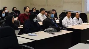 برگزاری اولین جلسه گزارش مدیریتی با موضوع کسورات بیمارستانی در بیمارستان امام رضا (ع) تبریز