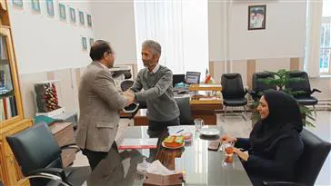 انعقاد تفاهم نامه  فی مابین مرکز آموزشی، پژوهشی و درمانی طالقانی و دانشکده پیراپزشکی دانشگاه علوم پزشکی تبریز