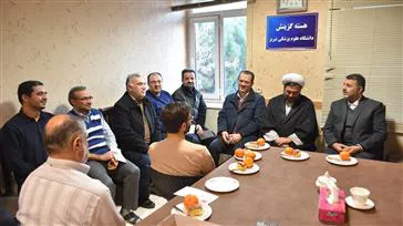 حساسیت جایگاه " گزینش "در تحقق آرمان های انقلاب اسلامی مورد توجه قرار گیرد