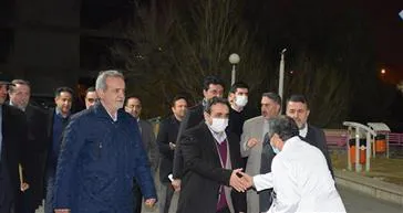  حمایت وزارت بهداشت  از دانشگاه علوم پزشکی تبریز در جهت تامین تجهیزات پزشکی / در مورد نیروی انسانی خبرهای خوشی در راه است