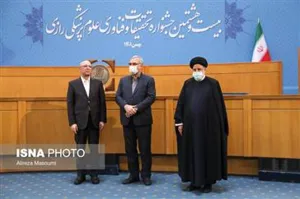 افتخارآفرینی دانشگاه علوم پزشکی تبریز در حوزه تحقیقات و فناوری 