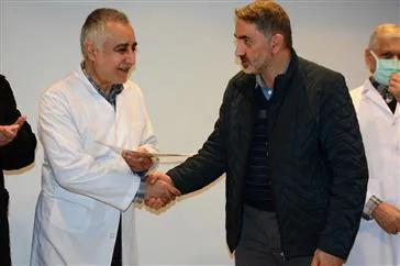 رئیس جدید مرکز آموزشی و درمانی چشم پزشکی نیکوکاری منصوب شد