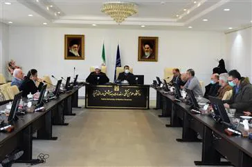 جلسه شورای اخلاق پزشکی دانشگاه علوم پزشکی تبریز تشکیل شد