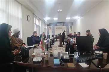 برگزاری جلسه شورای فرهنگی دانشکده پرستاری