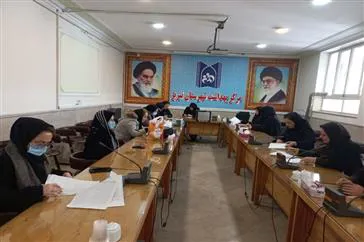 برگزیدگان مسابقه کتابخوانی " یک ون شبهه"در دانشگاه علوم پزشکی تبریزمشخص شدند مسابقه تبریز مسابقه کتابخوانی بامحوریت امر به معروف و نهی از منکر از کتاب یک ون شبهه به همت دبیرخانه دائمی شورای امر به معروف و نهی از منکر دانشگاه در مراکز آموزشی درمانی طالقانی ، الزهرا و مرکز بهداشت شهرستان تبریز به صورت حضوری درروز پنج شنبه، بیست و نهم دی ماه ۱۴۰۱، برگزار شد.  به گزارش مفدا تبریز، دبیرخانه دائمی شورای امر به معروف و نهی از منکر دانشگاه علوم پزشکی تبریز با انتشار اطلاعیه ای، نتایج مسابقه کتابخوانی " یک ون شبهه" را اعلام کرد.  براساس این گزارش،مسابقه کتابخوانی بامحوریت امر به معروف و نهی از منکر از کتاب یک ون شبهه به همت دبیرخانه دائمی شورای امر به معروف و نهی از منکر دانشگاه در مراکز آموزشی درمانی طالقانی ، الزهرا و مرکز بهداشت شهرستان تبریز به صورت حضوری درروز پنج شنبه، بیست و نهم دی ماه ۱۴۰۱، برگزار شد.  اسامی برگزیدگان مسابقه کتابخوانی " یک ون شبهه" در دانشگاه علوم پزشکی تبریز:  ردیف  نام  نام خانوادگی  محل اشتغال  1  مریم  غلامی  مرکز بهداشت شهرستان تبریز  2  زینب  الهوردیان  مرکز بهداشت شهرستان تبریز  3  هادی  افخم  بیمارستان الزهرا  4  غلامرضا  فاضل زاده  بیمارستان الزهرا  5  کبری  فرازی  بیمارستان الزهرا
