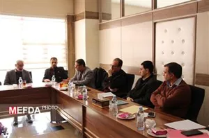 برگزاری شورای فرهنگی خوابگاه ها