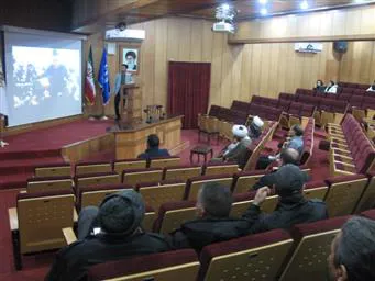 ویزه برنامه ولادت حضرت علی (ع) با همکاری مدیریت امور فرهنگی در دانشگاه و امور فرهنگی دانشکده برگزار شد.