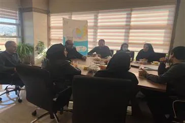 برگزاری اولین جلسه درخصوص طرح ملی پایش سلامت روان دانشجویان دانشگاه علوم پزشکی تبریز
