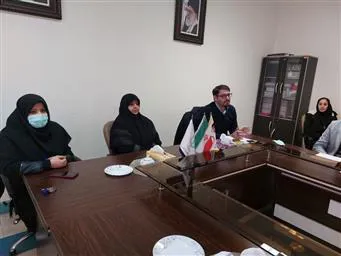 برگزاری نشست تخصصی فناورانه در دانشکده علوم نوین پزشکی