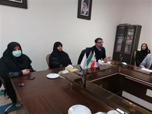 برگزاری نشست تخصصی فناورانه در دانشکده علوم نوین پزشکی