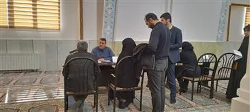 دیدار مردمی رئیس دانشگاه علوم پزشکی تبریز برگزار شد