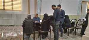 دیدار مردمی رئیس دانشگاه علوم پزشکی تبریز برگزار شد