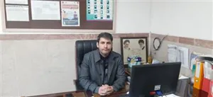 موضوع : ابلاغ ریاست مرکز بهداشت شهرستان مرند