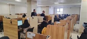 برگزاری آزمون جامع توجیهی بدو خدمت در دانشگاه علوم پزشکی تبریز