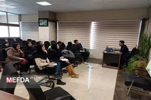 برگزاری کارگاه آموزش طراحی نشریه