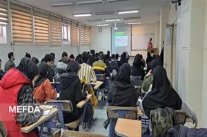 برگزاری کارگاه ارزیابی، بررسی و درمان handwriting