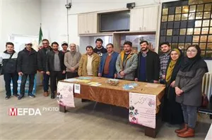 پیش رویداد فصل نو، فصل نشاط علمی در دانشگاه علوم پزشکی تبریز برگزار شد