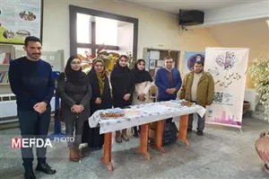 پیش رویداد همایش فصل نو ، فصل نشاط علمی در دانشکده مدیریت و اطلاع رسانی پزشکی تبریز برگزار شد