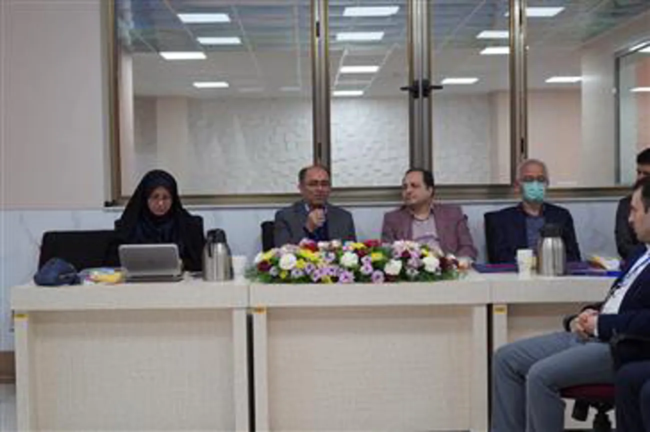 رویداد استارت آپ ویکند سلامت تبریز ۱۴۰۱ به همت کمیته تحقیقات و فناوری دانشجویی 