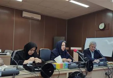نشست خبری ترجمان دانش و کاربرد نتایج حاصل از تحقیقات حوزه سلامت در دانشگاه علوم پزشکی تبریز