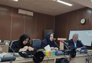 نشست خبری ترجمان دانش و کاربرد نتایج حاصل از تحقیقات حوزه سلامت در دانشگاه علوم پزشکی تبریز