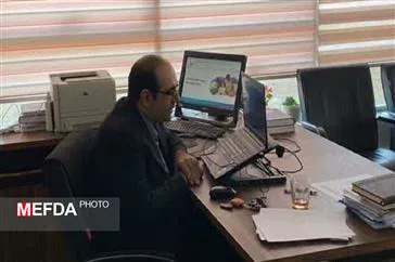 برگزاری جلسه مجازی همتایاران