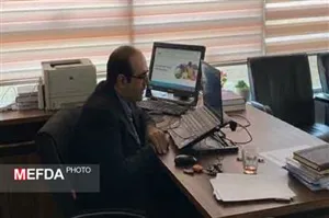 برگزاری جلسه مجازی همتایاران