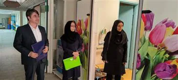 ارزیابی آمادگی بیمارستان های آذربایجان شرقی توسط کارشناسان معاونت درمان