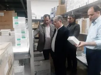 نظارت بر فعالیت 85 داروخانه شبانه روزی در آذربایجان شرقی /عدم گزارش کمبود دارویی/ برخورد قاطع با فروشندگان کالاهای غیر مجاز و قاچاق