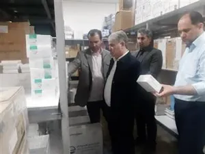 نظارت بر فعالیت 85 داروخانه شبانه روزی در آذربایجان شرقی /عدم گزارش کمبود دارویی/ برخورد قاطع با فروشندگان کالاهای غیر مجاز و قاچاق