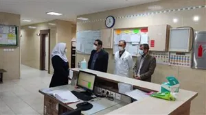 بازدید های نوروزی مدیریت بازرسی دانشگاه در سال 1402