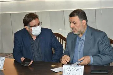 دیدار مردمی رئیس دانشگاه علوم پزشکی تبریز با مردم شریف استان برگزار شد