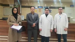  اجرای برنامه های طرح سلامت نوروزی سال ۱۴۰۲ ( مراکز درمانی سرپایی و بیمارستانی)