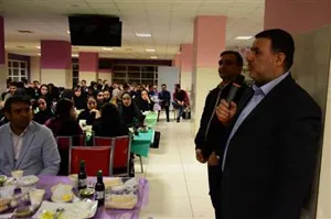 ضرورت اهتمام  مدیران فرهنگی بر  رفع مشکلات دانشجویان