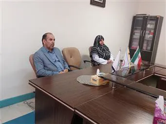 بازدید علمی دانش آموزان دبیرستان استعدادهای درخشان شهید آیت ا... مدنی از دانشکده علوم نوین پزشکی 