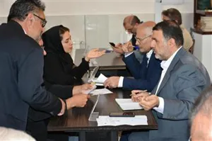 دیدار مردمی رئیس دانشگاه علوم پزشکی تبریز با مردم شریف استان